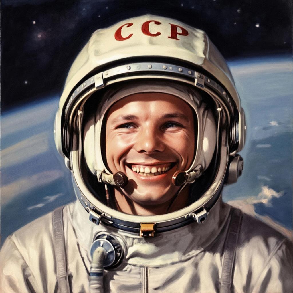 Юрий Гагарин
